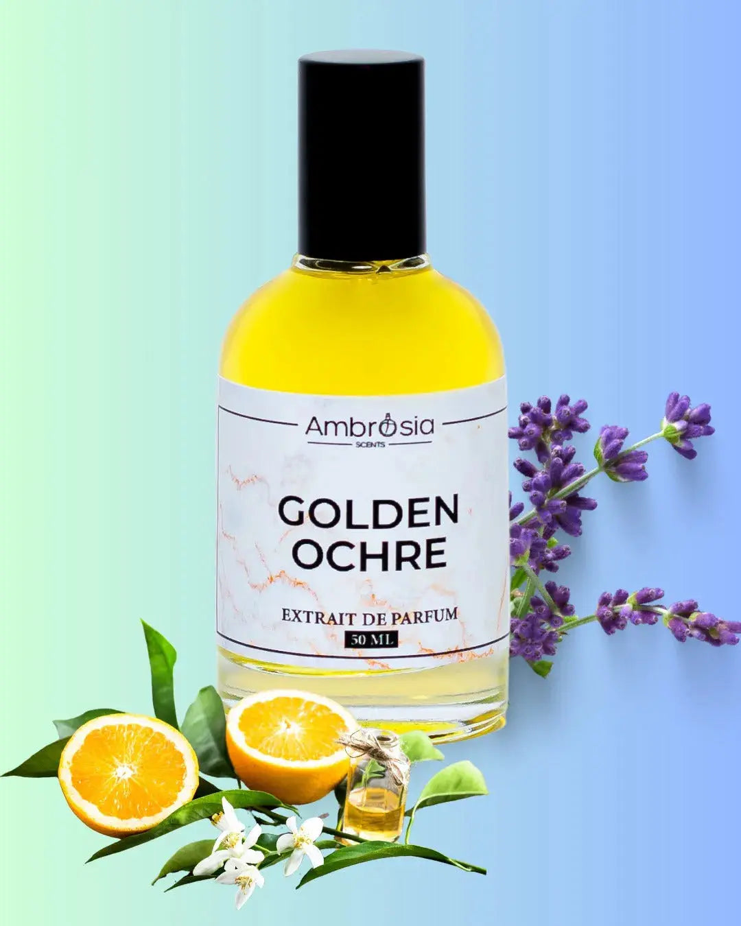 Golden ochre