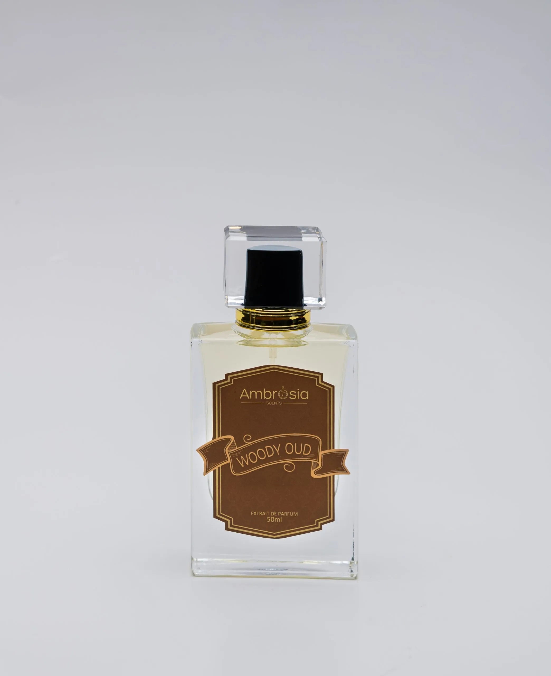 Woody Oud perfume