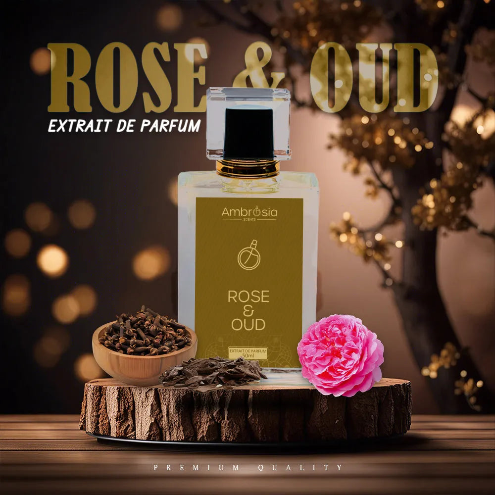 Rose & Oud
