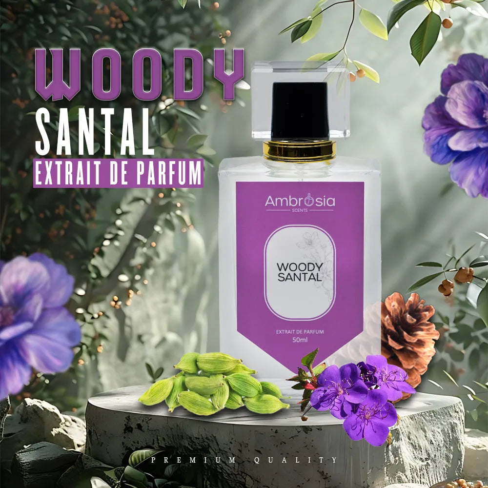 Woody Santal