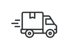 create icon only if shipping 