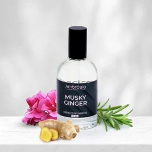 Musky Ginger