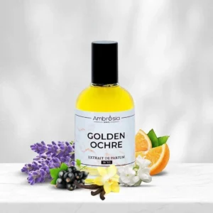 Golden ochre