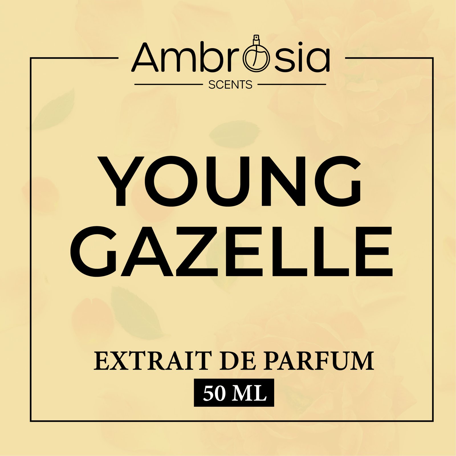 YOUNG-GAZELLE