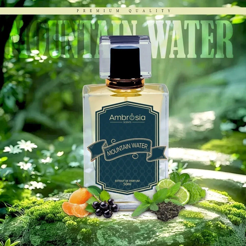 Mountain Water