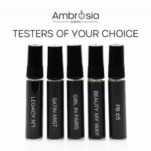 5 Testers Of Your Choice