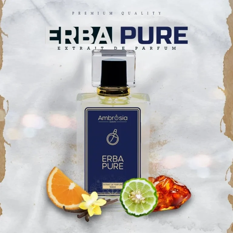Erba Pure Extrait De Parfum: The Mediterranean Citrus & Amber Fragrance Taking Over Canada