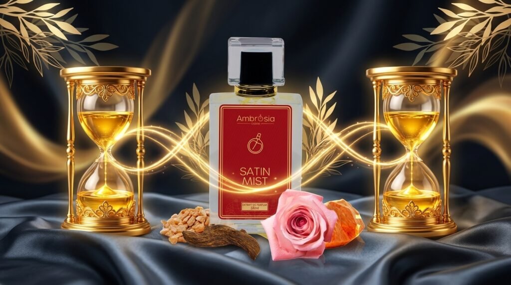Extrait de Parfum vs Eau de Parfum: What’s the Real Difference?