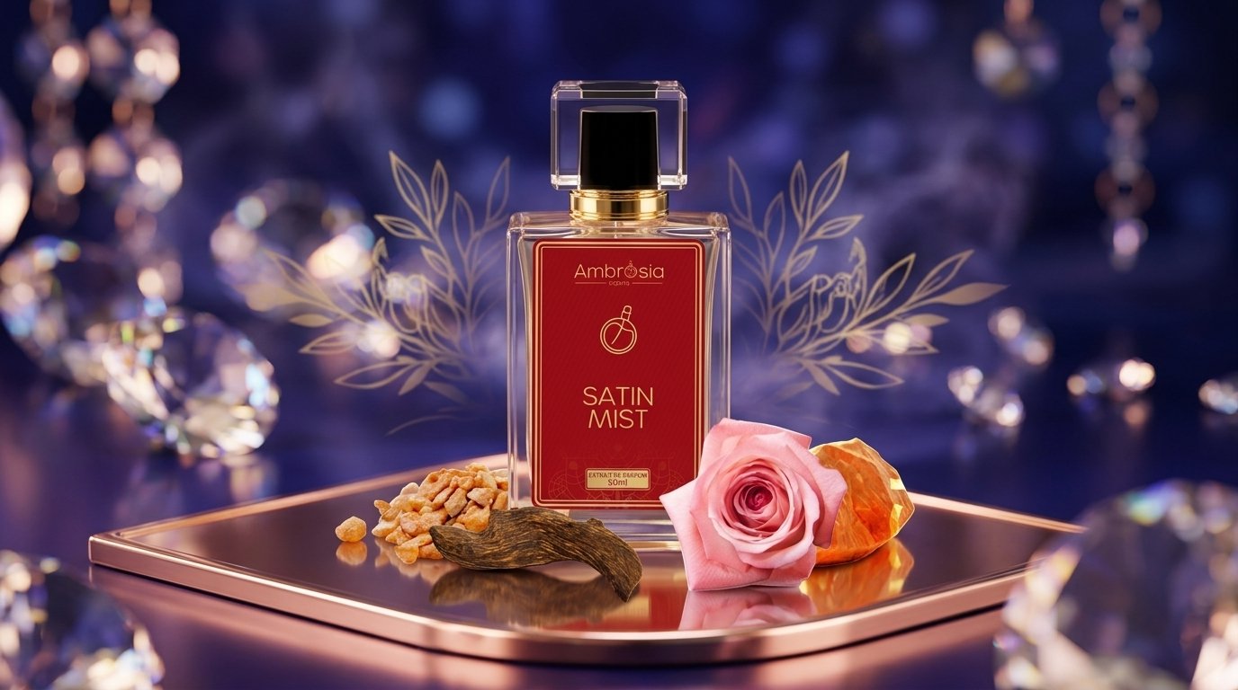 The Ultimate Guide to Choosing Your Signature Perfume | Scents Ambrosia