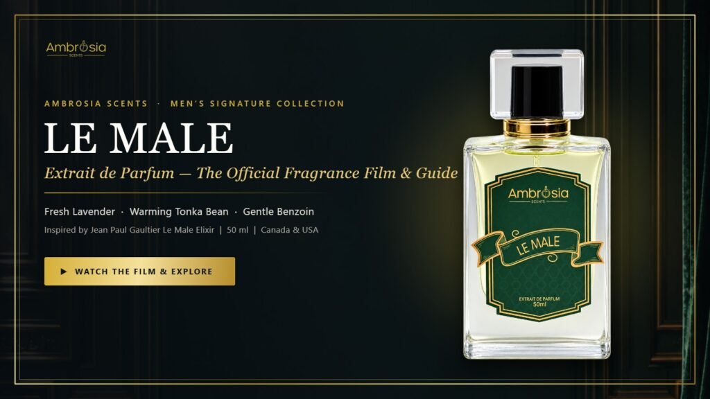 Le Male Fragrance Guide: Notes & Evening Style