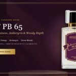 Meet PB 65: Grapefruit Brightness, Ambergris Depth