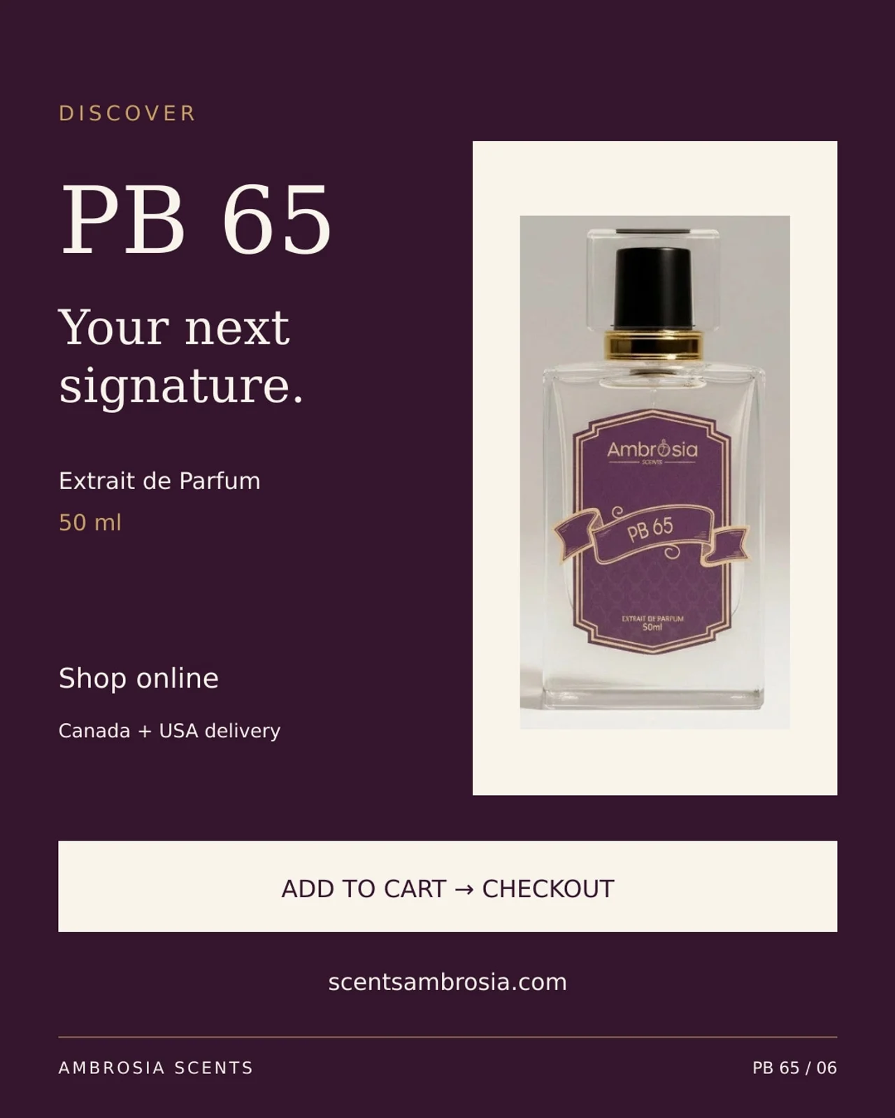 Shop PB 65 online