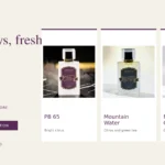 Fresh perfume for everyday plans | Ambrosia Scents